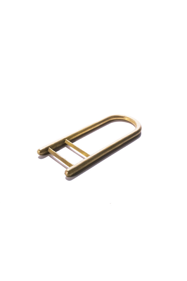 Brass Bottle Opener