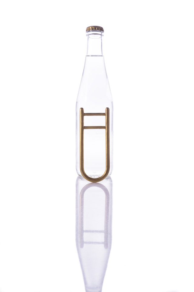 Brass Bottle Opener