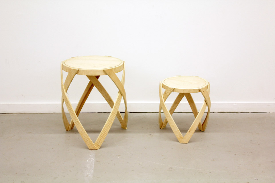 Woven Stool