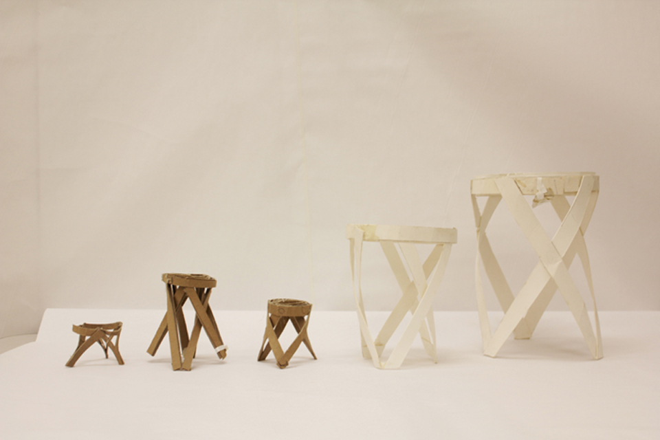 Woven Stool